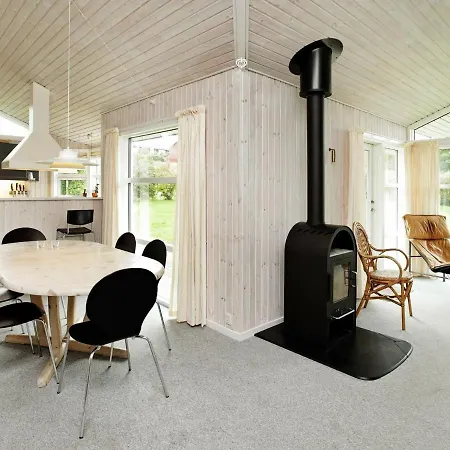 Three-Bedroom Holiday home in Hejls 7 Hejls