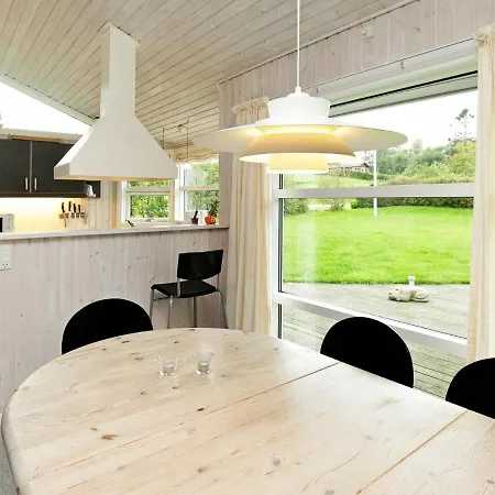 6 Person Holiday Home In Hejls-By Traum *