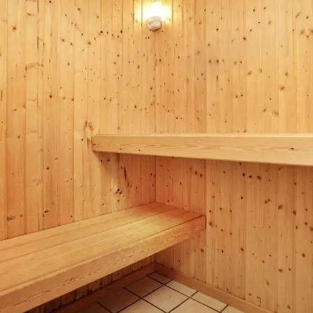 6 Person Holiday Home In Hejls-By Traum *