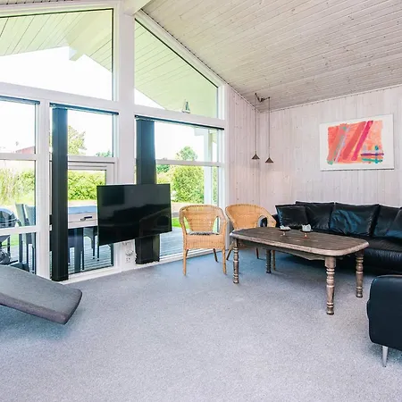 6 Person Holiday Home In Hejls-By Traum Holiday home *