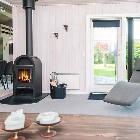Holiday home 6 Person Holiday Home In Hejls-By Traum Hejls