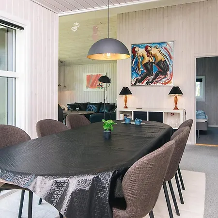 Three-Bedroom Holiday home in Hejls 7 Vakantiehuis *