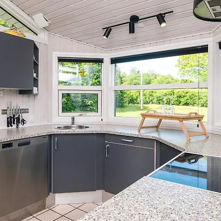 Three-Bedroom Holiday home in Hejls 7 * Hejls