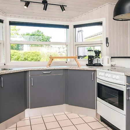Three-Bedroom Holiday home in Hejls 7 Vakantiehuis