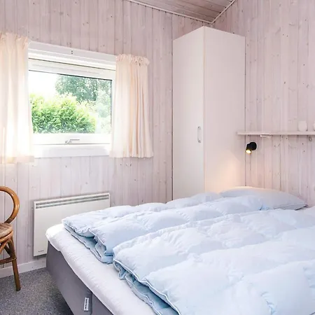 Three-Bedroom Holiday home in Hejls 7 Vakantiehuis Hejls