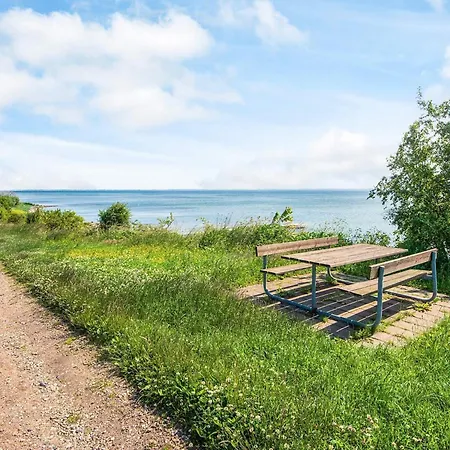 Three-Bedroom Holiday home in Hejls 7 * Hejls