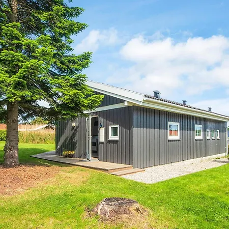 Vakantiehuis Three-Bedroom Holiday home in Hejls 7